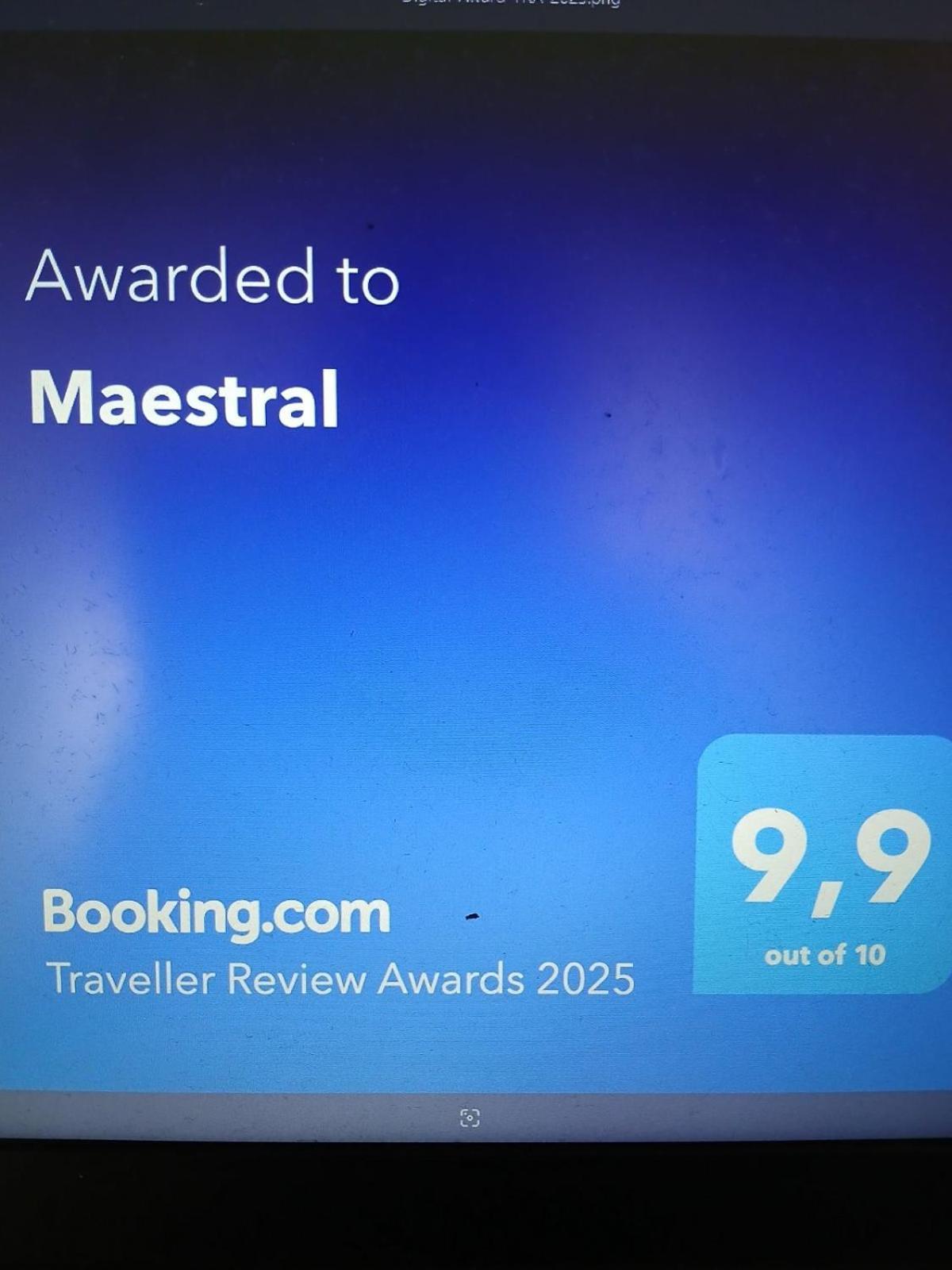 ポレッチMaestralアパートメント エクステリア 写真